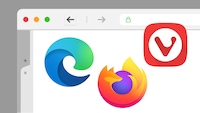 Vertikale Tabs im Browser: Firefox, Edge und Vivaldi damit ausrüsten Senkrechte Tabs sind für die meisten Menschen Neuland. So probieren Sie das Konzept aus.