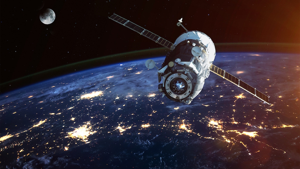 Iris²: EU beschließt eigenes Satelliteninternet
