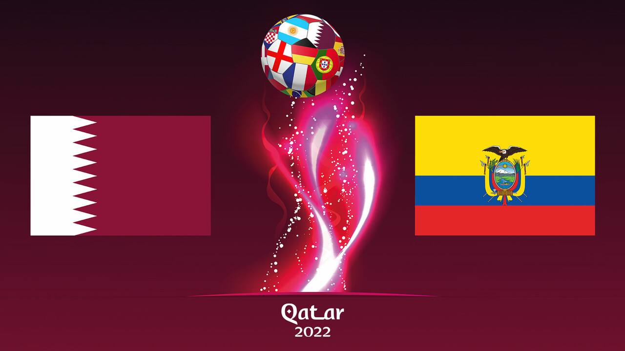 WM-Eröffnungsspiel Katar gegen Ecuador live sehen? So klappt es!