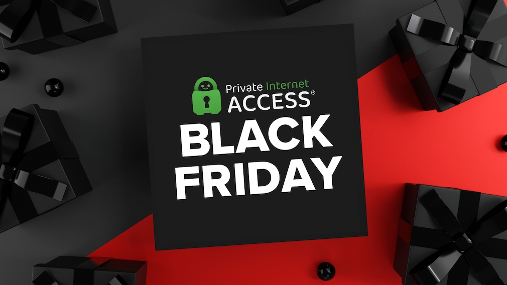 Private Internet Access: Zum Black Friday um 85 Prozent reduziert Private Internet Access macht in seinem brandaktuellen Black-Friday-Deal privates Online-Surfen für kurze Zeit günstiger.