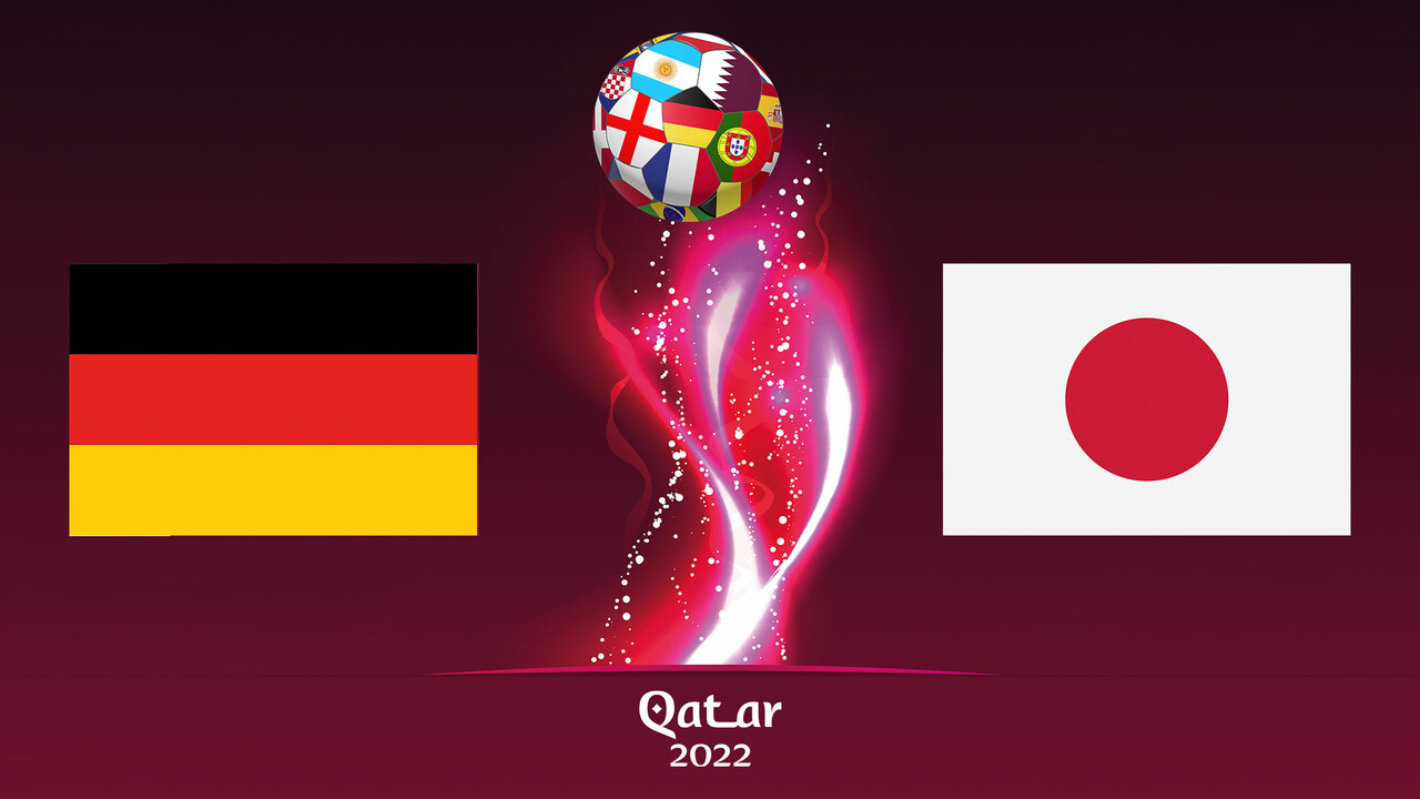 WM Deutschland gegen Japan live sehen? So klappt es!