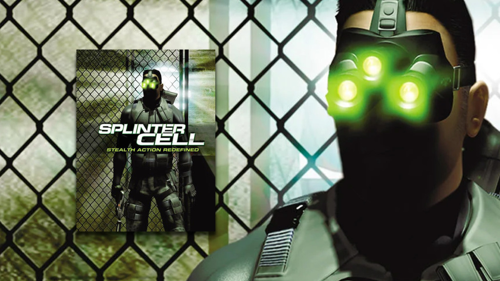 Tom Clancy's Splinter Cell: Spiele-Klassiker gratis abstauben