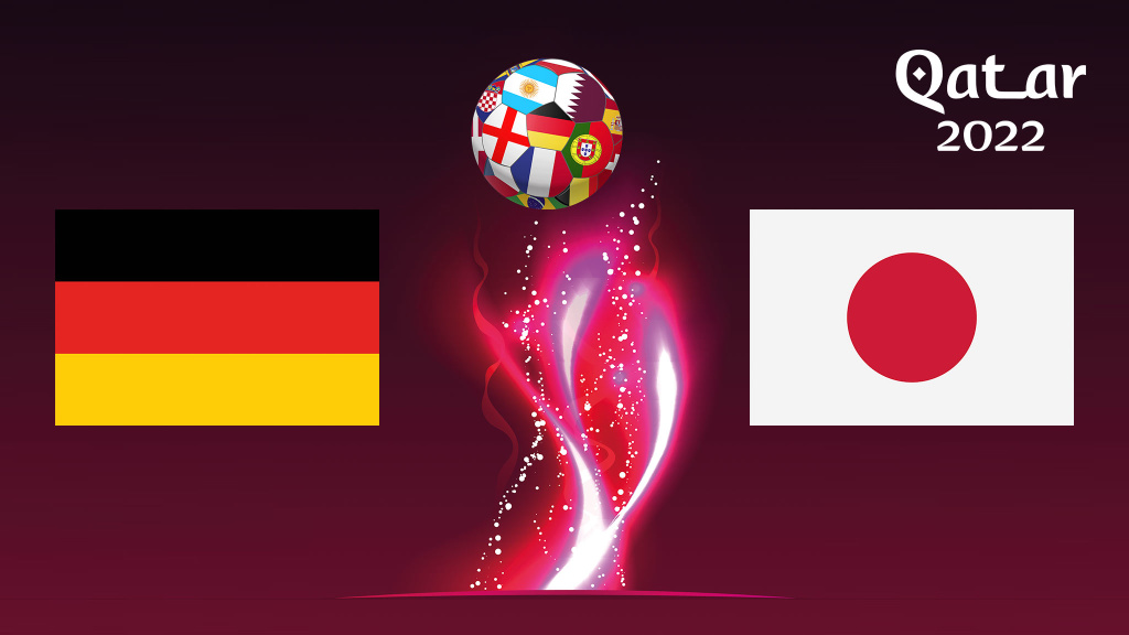 WM Katar: Deutschland vs. Japan – Tipp & Quoten von Betway