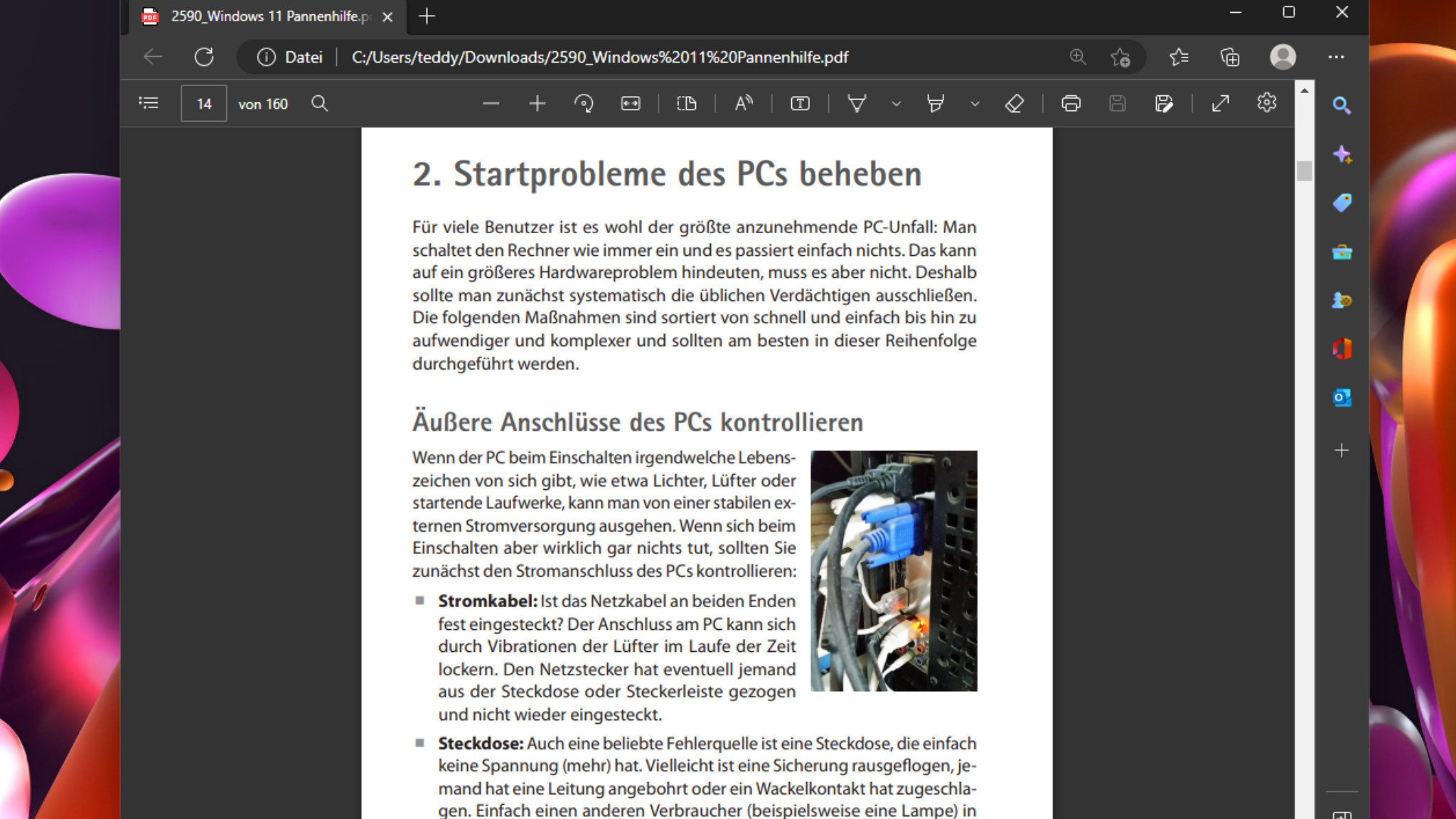 Windows-11-Störungen Beseitigen: Pannenhilfe-eBook Hilft Ihnen ...