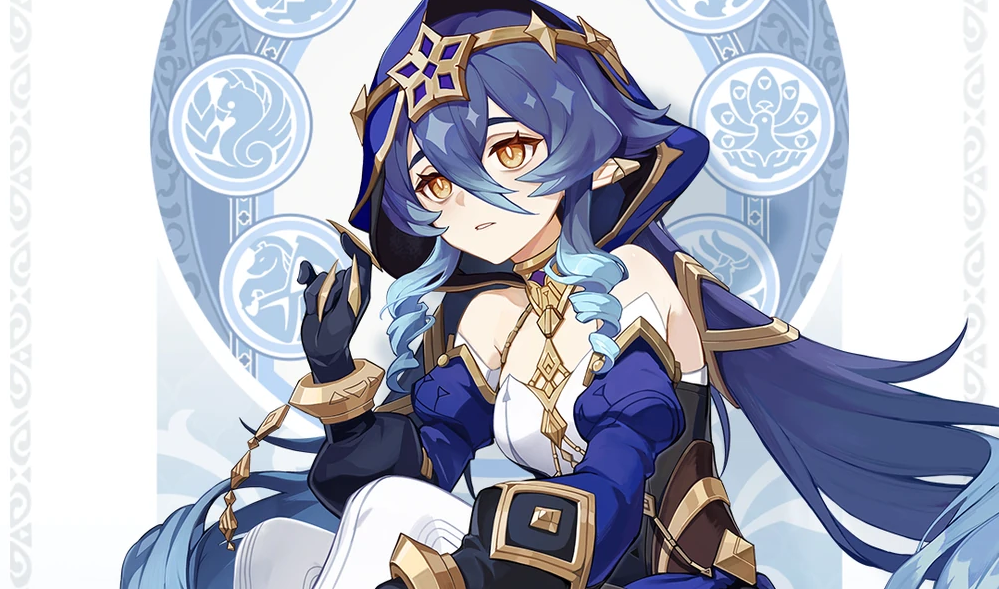 Genshin Impact Layla: Build und Teams - COMPUTER BILD