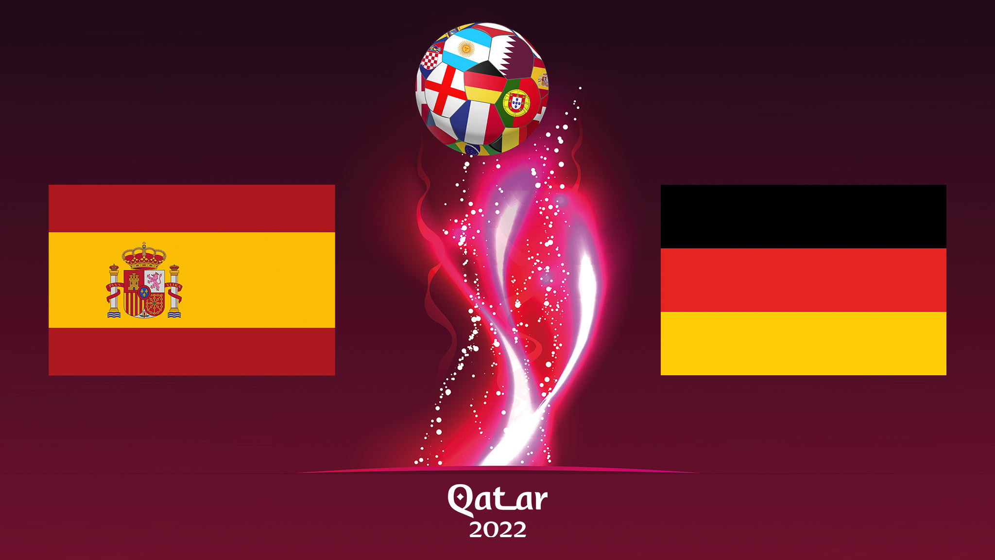 WM Spanien gegen Deutschland live sehen? So klappt es!