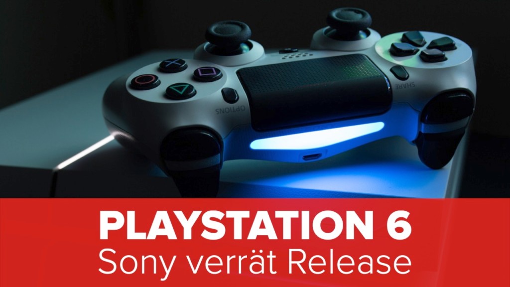 Playstation 6: Sony verrät Release