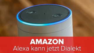 Amazon: Alexa kann jetzt Dialekt