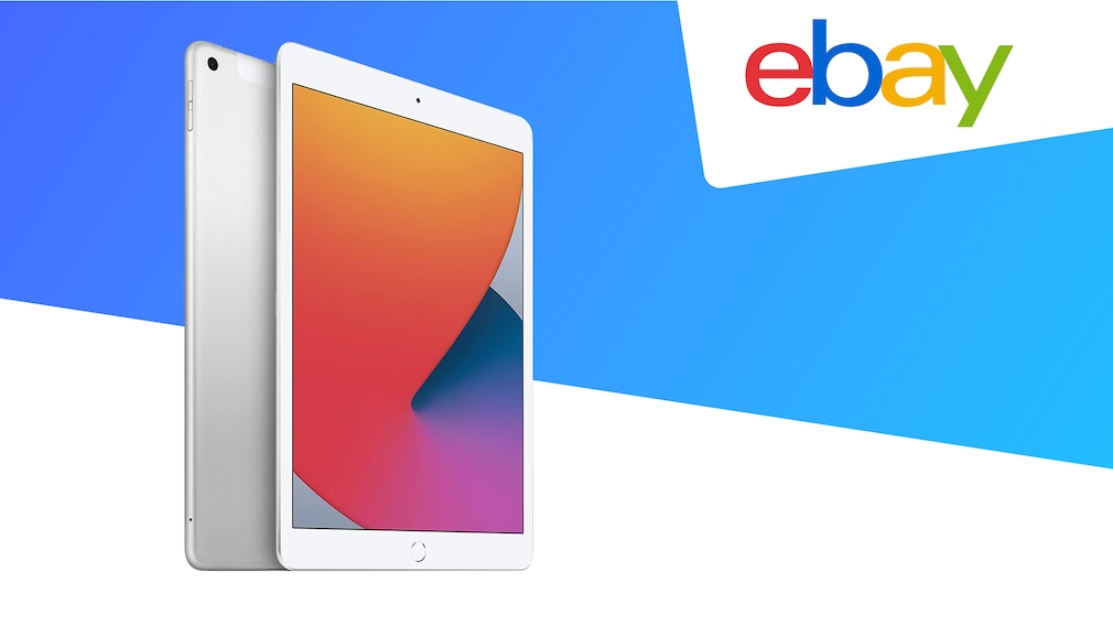 Ebay-Angebot: Apple iPad 2020 zum Tiefpreis sichern