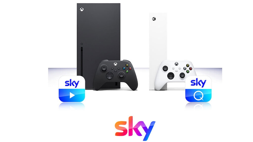 Sky bringt Sky-Q-App auf die Xbox