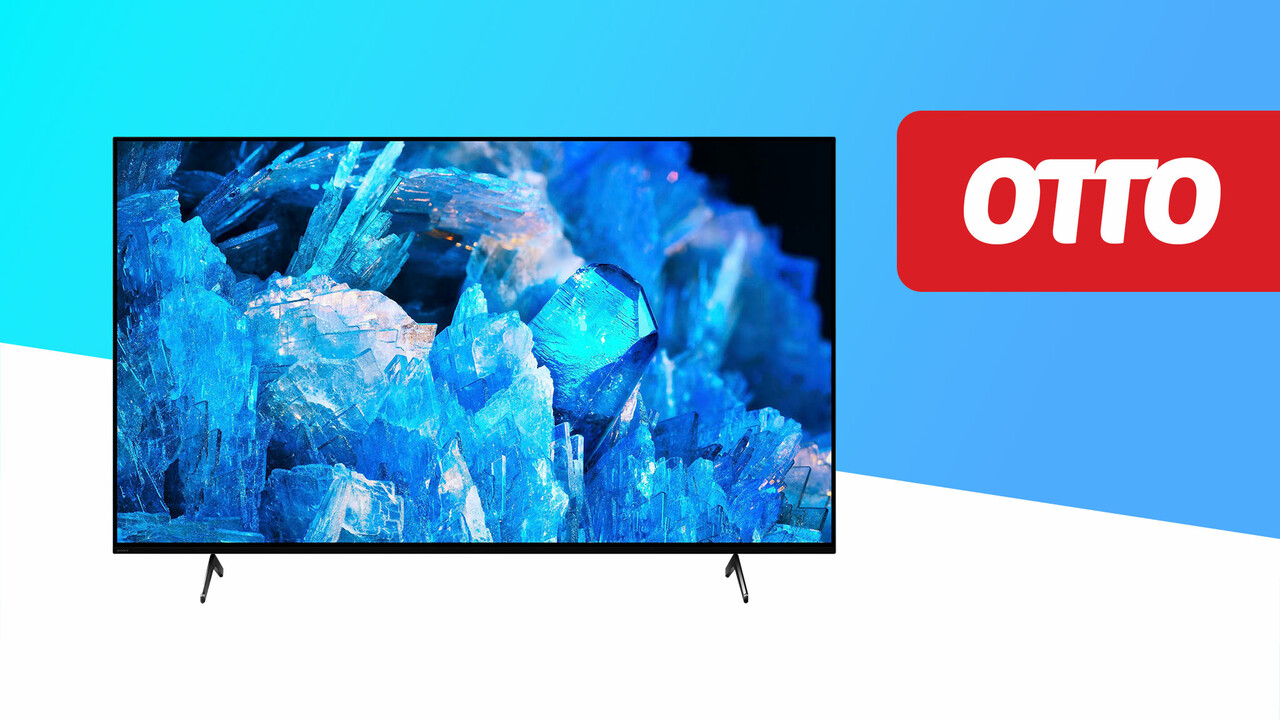 Otto Sony Bravia OLED TV 55 Zoll mit 999 Euro im Angebot COMPUTER BILD