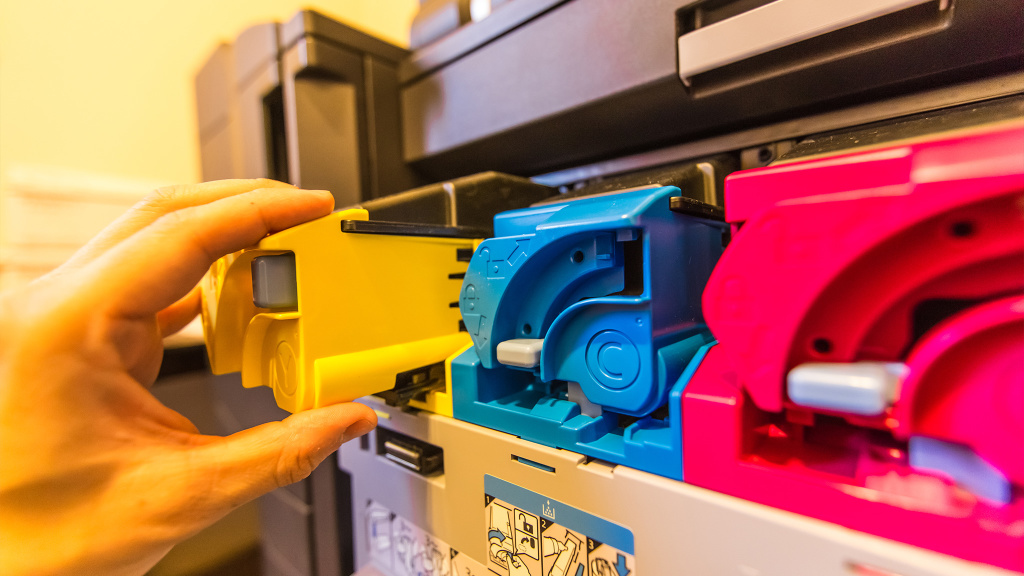 Epson: Herstellungsstopp für Laserdrucker