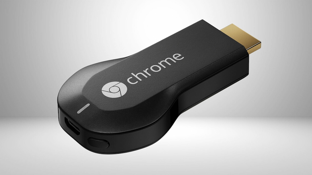 Google Update für den Chromecast der ersten Generation COMPUTER BILD