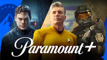 Paramount+-Angebot