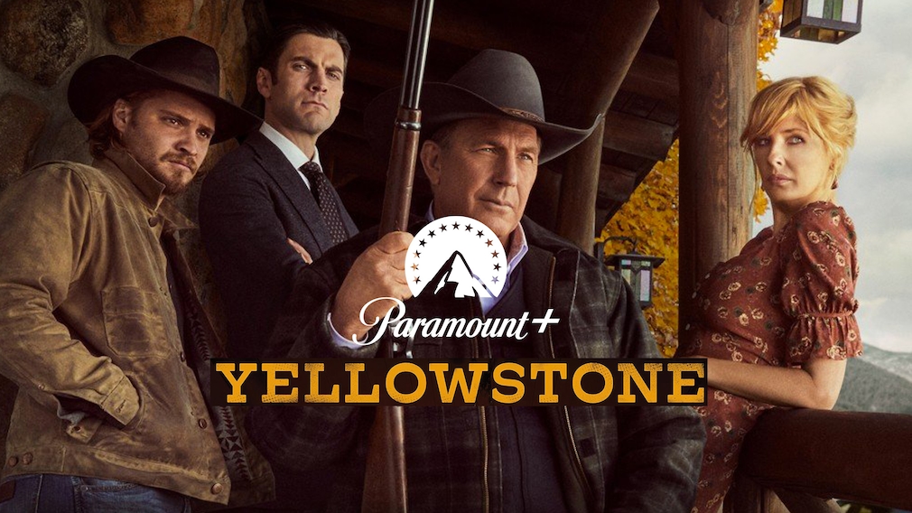 Yellowstone bei Paramount+