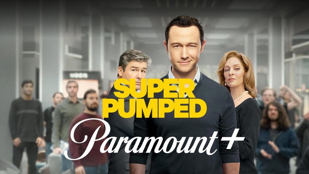 Super Pumped: Der Kampf um Uber tobt auf Paramount+