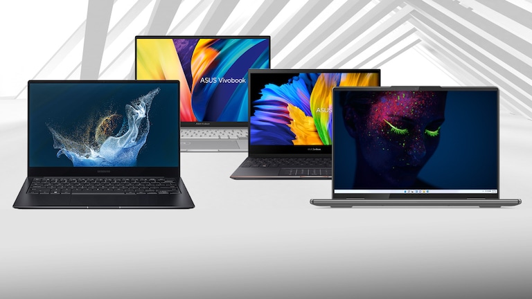 OLED-Laptops-Test