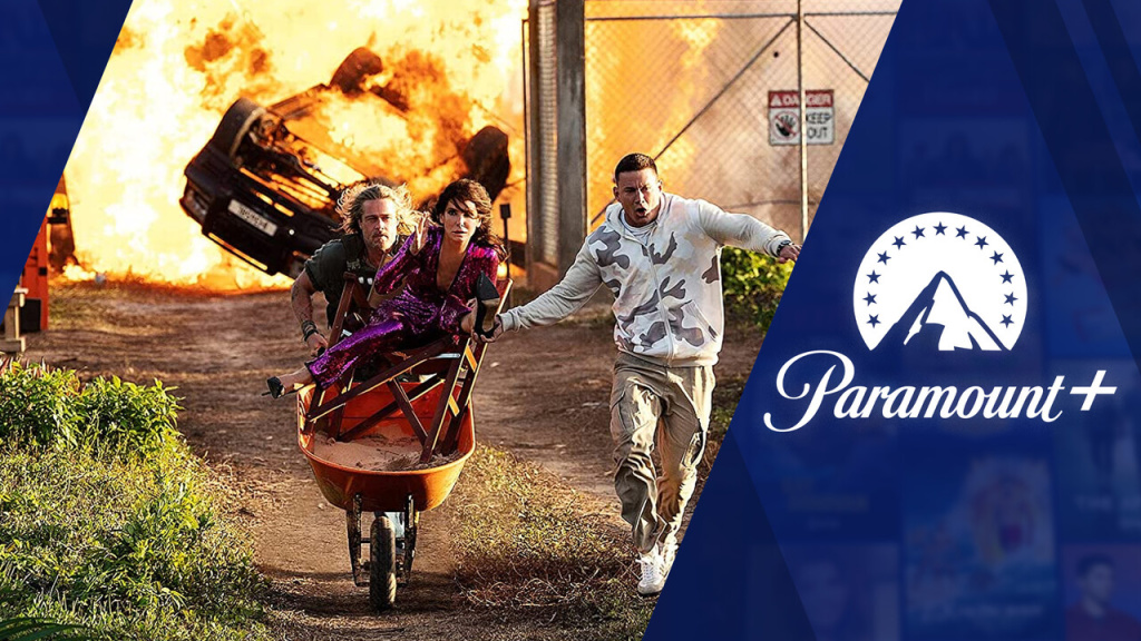 The Lost City: Das Geheimnis der verlorenen Stadt auf Paramount+