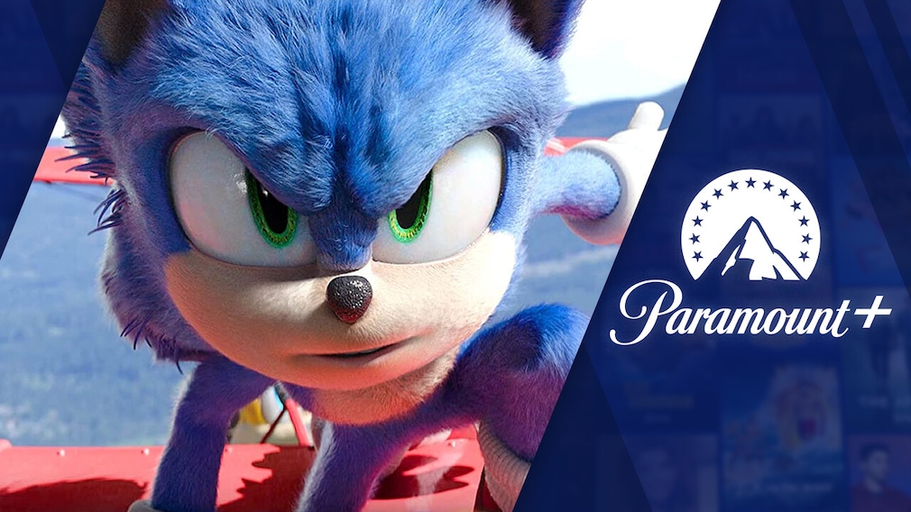 Sonic the Hedgehog 2 Paramount+