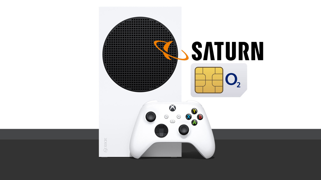 Xbox Series S für 1 Euro: Mit LTE-Tarif bestellen und los zocken
