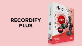 Gratis zum Download: Recordify Plus