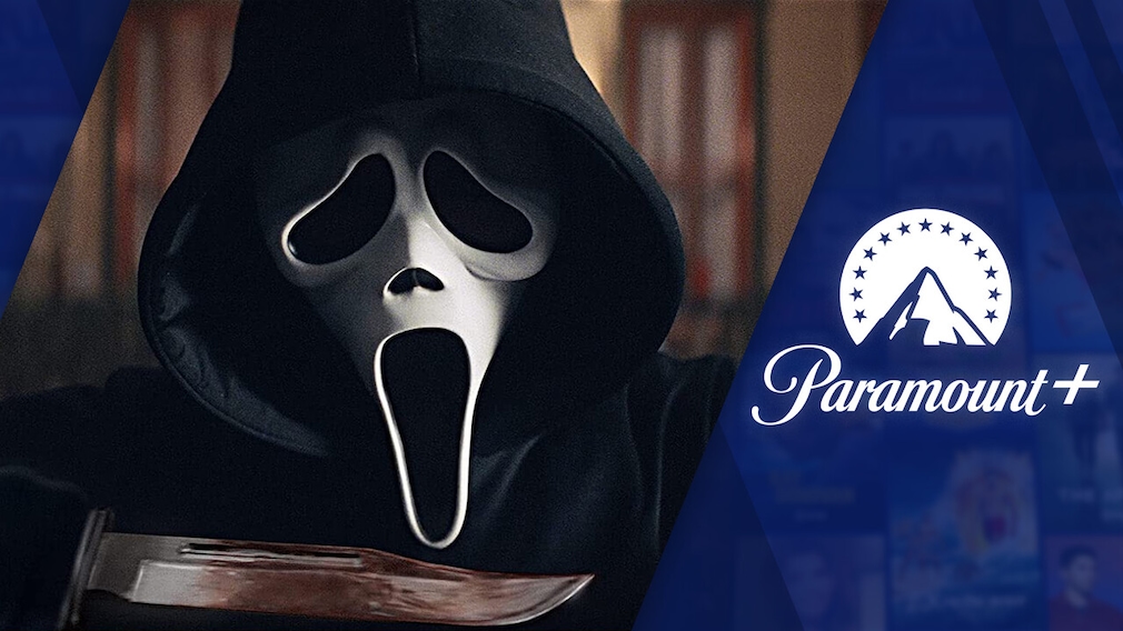 Scream 5 auf Paramount+
