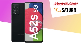 Samsung Galaxy A52s 5G: Bei Media Markt und Saturn jetzt zum Bestpreis holen