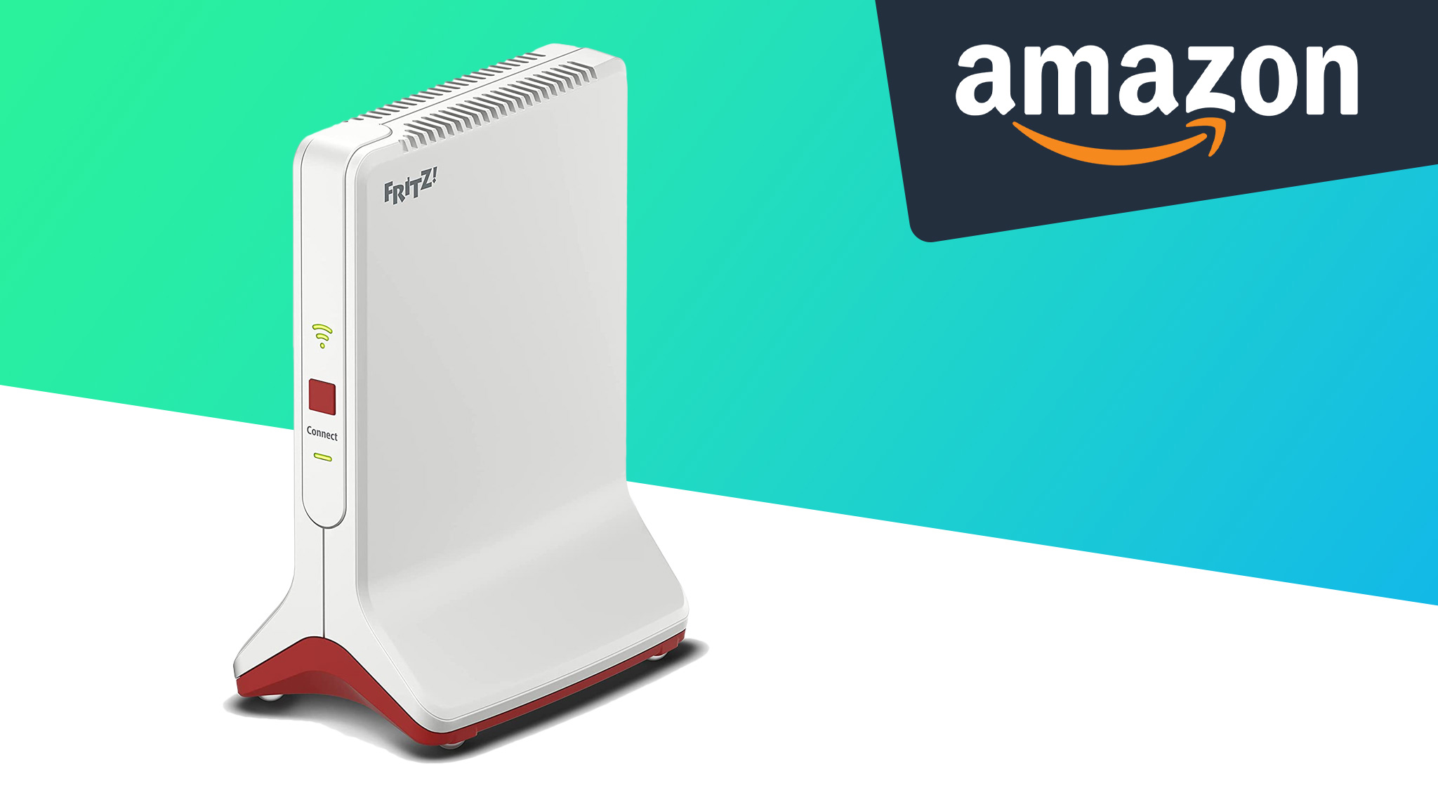 Amazon: Sehr guter AVM FritzRepeater 6000 mit Wifi 6 für tolle 180 Euro
