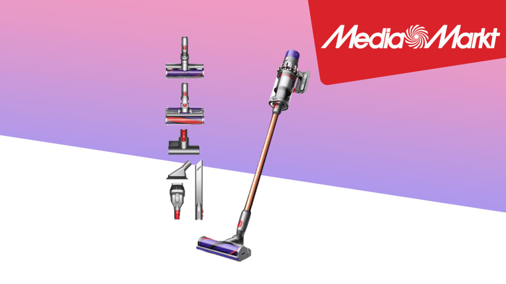 Über 100 Euro sparen: Dyson V11 bei Media Markt reduziert