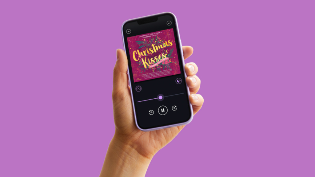 Christmas Kisses: Besinnliche Shortstorys jetzt gratis hören