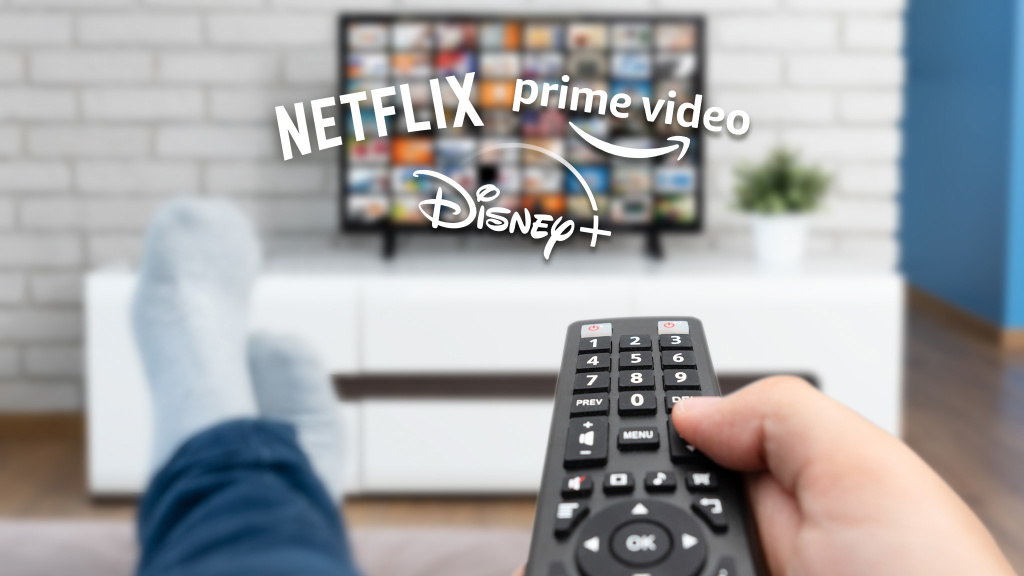 Netflix, Amazon, Disney+ im Vergleich: Was bieten die Werbe-Angebote?