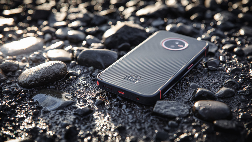 Gigaset GX4: Outdoor-Handy made in Germany