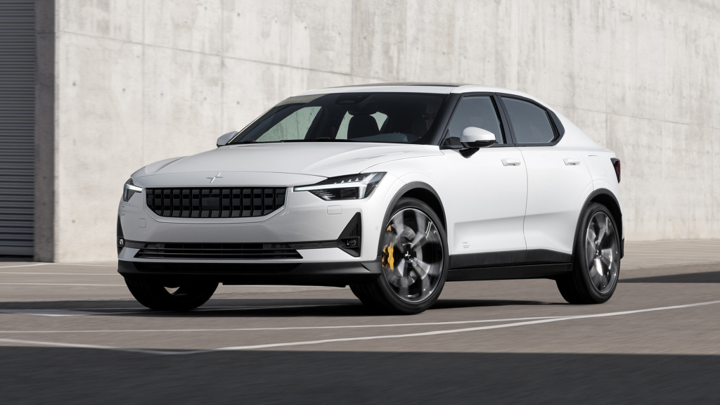 Polestar 2: Update bringt Leistungsschub – zu diesem Preis