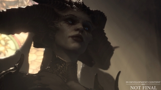 Lilith aus Diablo 4.