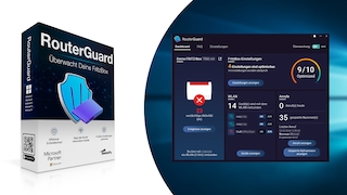 RouterGuard Dashboard
