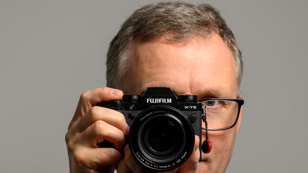 Fujifilm X-T5 im Test