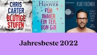 BookBeat: Beliebteste Hörbücher 2022