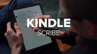 Kindle Scribe: E-Book-Reader mit Stift im Test