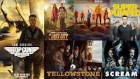 Paramount+-Programm: Serien und Filme