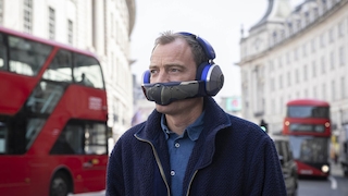 Dyson Zone - Kopfhörer mit Luftfilter