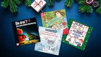 BookBeat: Weihnachtshörbücher für Kinder jetzt gratis hören