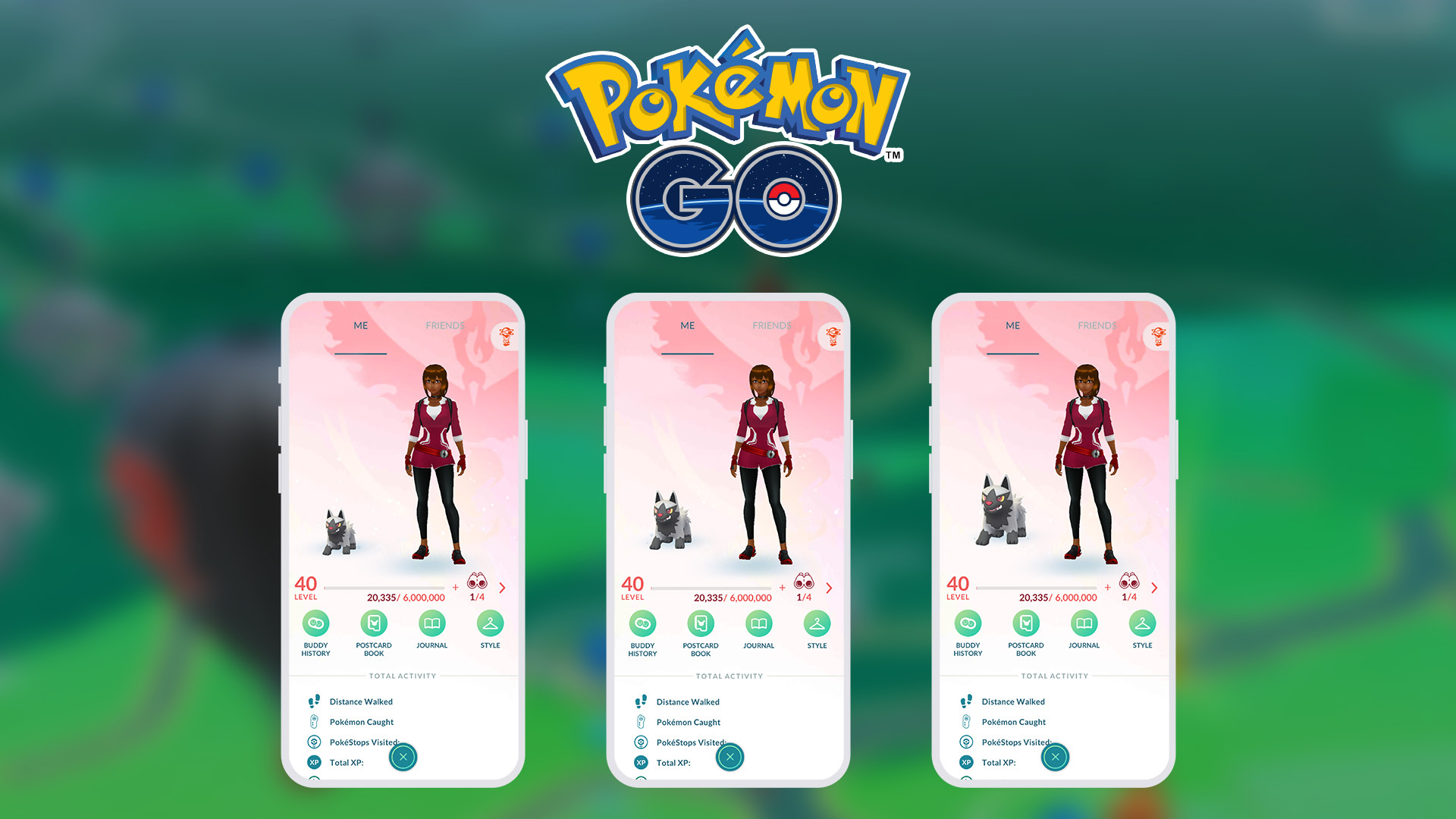 Pokémon GO: Größen von XXL bis XXS eingeführt