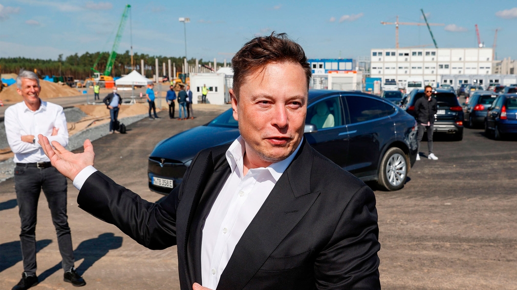Grünheide: Tesla darf Produktionsstätte erweitern
