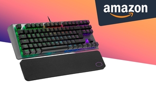 Amazon-Angebot: Mechanische Gaming-Tastatur von Cooler Master für nur 37 Euro