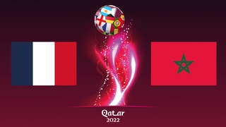 Frankreich – Marokko: Weltmeisterschaft 2022 Katar