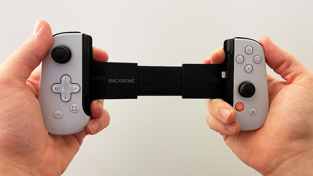 Backbone One im Test: Dieser Smartphone-Controller rockt - COMPUTER BILD
