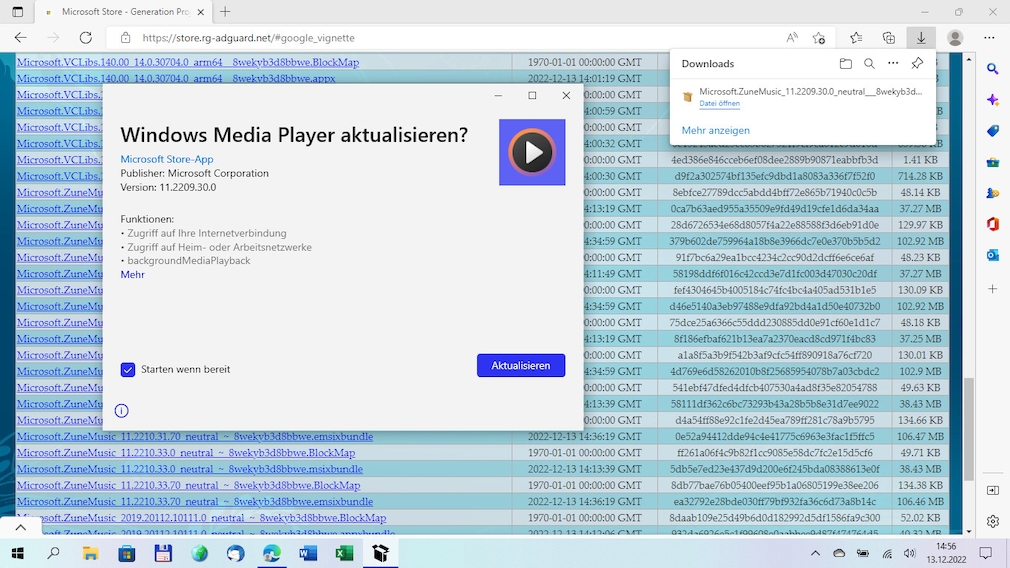 Windows 10 So installieren Sie den neuen Media Player sofort