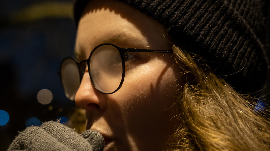 Forscher entwickeln neue Beschichtung gegen beschlagene Brillengläser