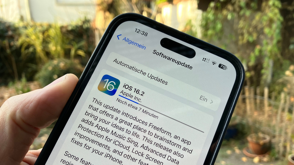 iOS 16.2 ist da: Das sind die wichtigsten Neuerungen