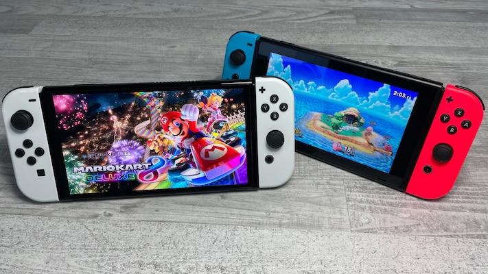 Nintendo Switch: 15 Tipps & Tricks fr Switch und Switch OLED - COMPUTER  BILD